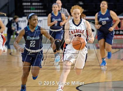 Thumbnail 1 in Juanita vs. Auburn Riverside photogallery.