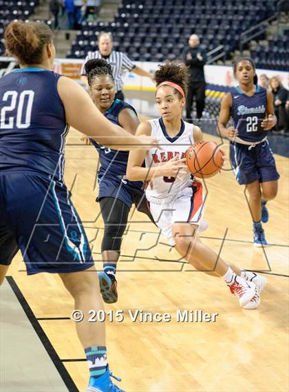 Thumbnail 3 in Juanita vs. Auburn Riverside photogallery.