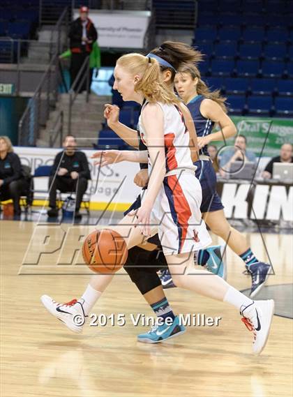 Thumbnail 2 in Juanita vs. Auburn Riverside photogallery.
