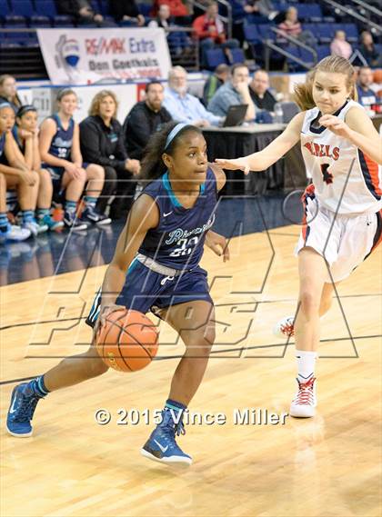 Thumbnail 1 in Juanita vs. Auburn Riverside photogallery.