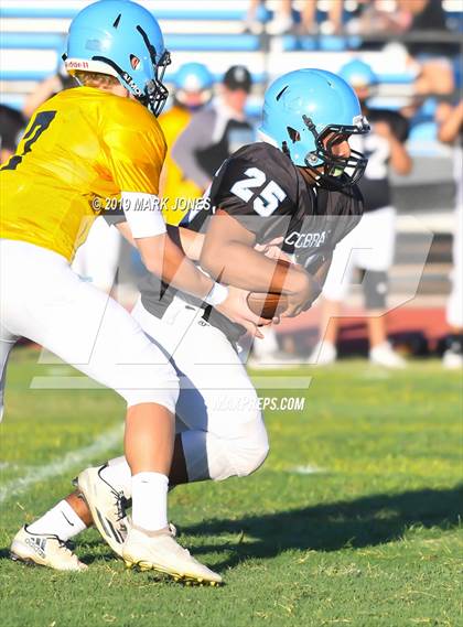 Thumbnail 2 in Boulder Creek @ Cactus (Scrimmage) photogallery.