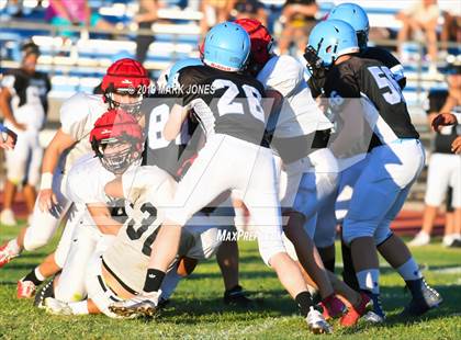 Thumbnail 1 in Boulder Creek @ Cactus (Scrimmage) photogallery.