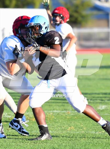 Thumbnail 2 in Boulder Creek @ Cactus (Scrimmage) photogallery.