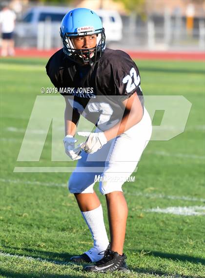 Thumbnail 2 in Boulder Creek @ Cactus (Scrimmage) photogallery.