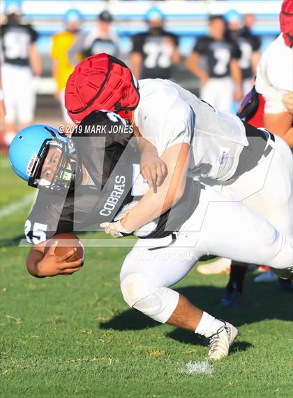 Thumbnail 2 in Boulder Creek @ Cactus (Scrimmage) photogallery.