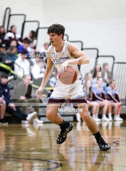 Thumbnail 3 in Warrior Run vs Loyalsock Township (PIAA District IV 3A Semifinal) photogallery.
