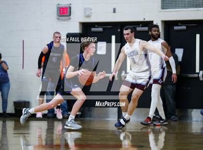 Thumbnail 1 in Warrior Run vs Loyalsock Township (PIAA District IV 3A Semifinal) photogallery.