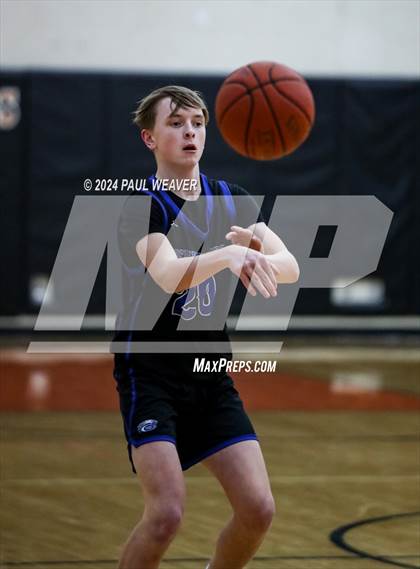 Thumbnail 2 in Warrior Run vs Loyalsock Township (PIAA District IV 3A Semifinal) photogallery.