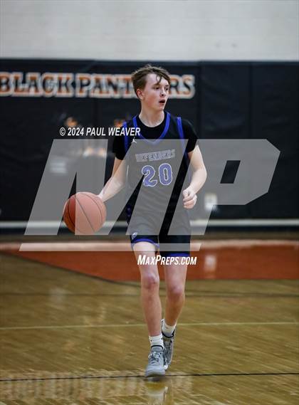 Thumbnail 1 in Warrior Run vs Loyalsock Township (PIAA District IV 3A Semifinal) photogallery.