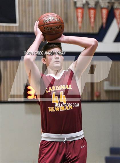 Thumbnail 3 in Cardinal Newman @ Marin Catholic photogallery.