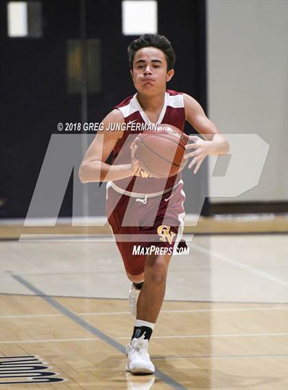 Thumbnail 1 in Cardinal Newman @ Marin Catholic photogallery.