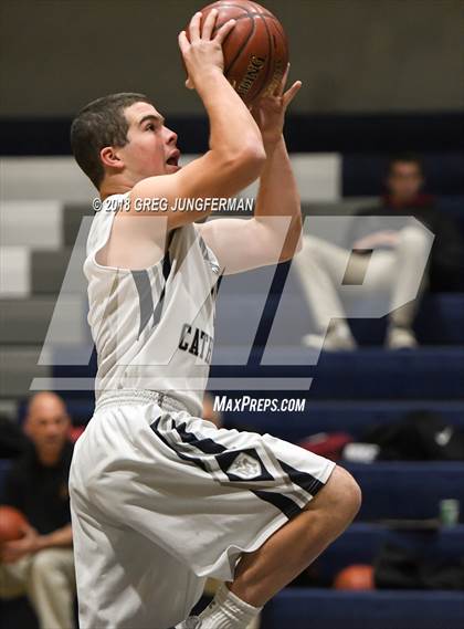 Thumbnail 2 in Cardinal Newman @ Marin Catholic photogallery.
