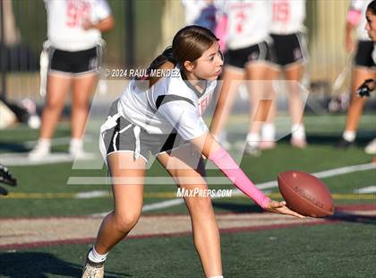 Thumbnail 2 in Katella @ Bellflower (CIF-SS Division IV Playoffs Round 1) photogallery.