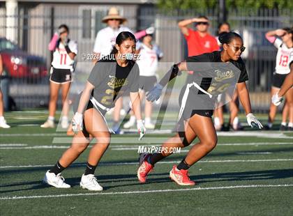 Thumbnail 2 in Katella @ Bellflower (CIF-SS Division IV Playoffs Round 1) photogallery.