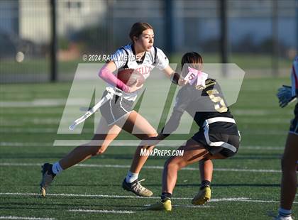 Thumbnail 2 in Katella @ Bellflower (CIF-SS Division IV Playoffs Round 1) photogallery.