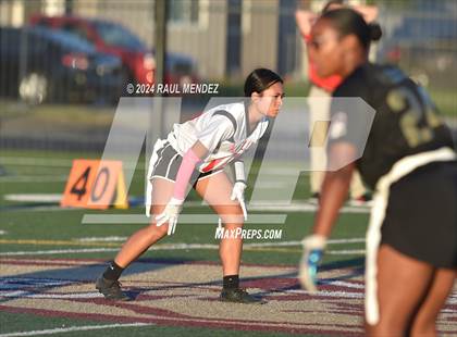 Thumbnail 2 in Katella @ Bellflower (CIF-SS Division IV Playoffs Round 1) photogallery.
