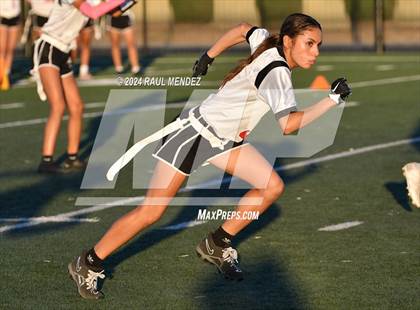 Thumbnail 2 in Katella @ Bellflower (CIF-SS Division IV Playoffs Round 1) photogallery.