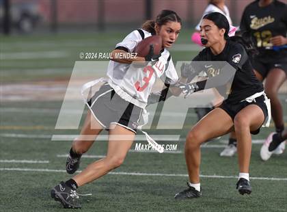 Thumbnail 2 in Katella @ Bellflower (CIF-SS Division IV Playoffs Round 1) photogallery.