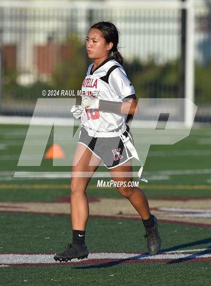 Thumbnail 2 in Katella @ Bellflower (CIF-SS Division IV Playoffs Round 1) photogallery.