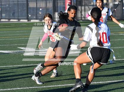 Thumbnail 2 in Katella @ Bellflower (CIF-SS Division IV Playoffs Round 1) photogallery.