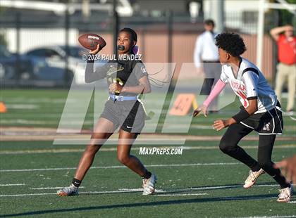 Thumbnail 3 in Katella @ Bellflower (CIF-SS Division IV Playoffs Round 1) photogallery.