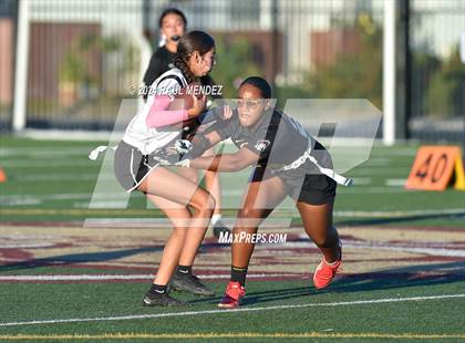 Thumbnail 2 in Katella @ Bellflower (CIF-SS Division IV Playoffs Round 1) photogallery.
