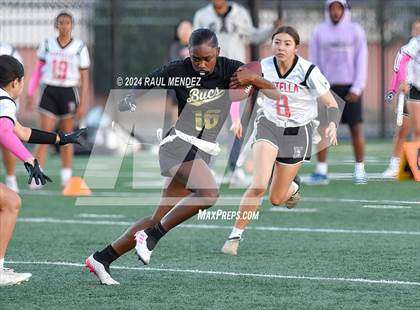Thumbnail 1 in Katella @ Bellflower (CIF-SS Division IV Playoffs Round 1) photogallery.