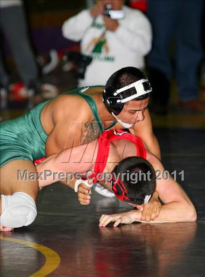 Thumbnail 2 in Gray/Fitzgerald Holiday Tournament @ Sayville photogallery.