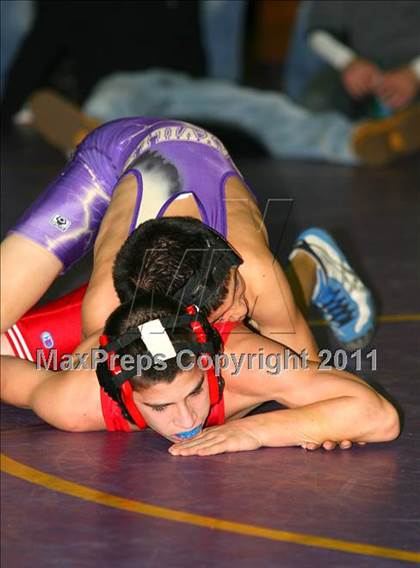 Thumbnail 2 in Gray/Fitzgerald Holiday Tournament @ Sayville photogallery.