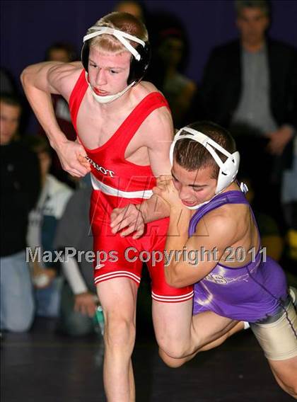Thumbnail 2 in Gray/Fitzgerald Holiday Tournament @ Sayville photogallery.