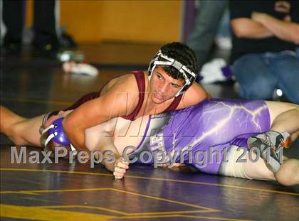 Thumbnail 3 in Gray/Fitzgerald Holiday Tournament @ Sayville photogallery.
