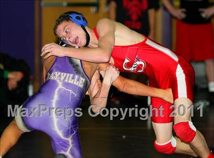 Thumbnail 1 in Gray/Fitzgerald Holiday Tournament @ Sayville photogallery.