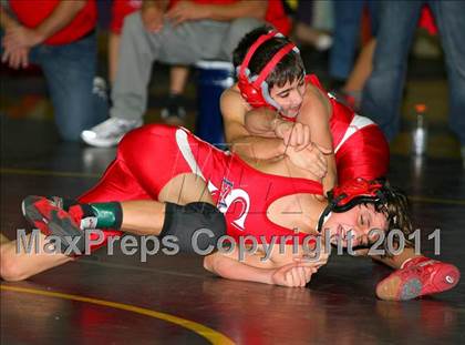 Thumbnail 1 in Gray/Fitzgerald Holiday Tournament @ Sayville photogallery.