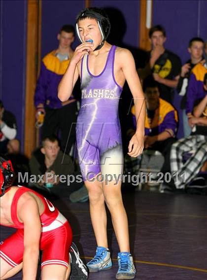Thumbnail 1 in Gray/Fitzgerald Holiday Tournament @ Sayville photogallery.