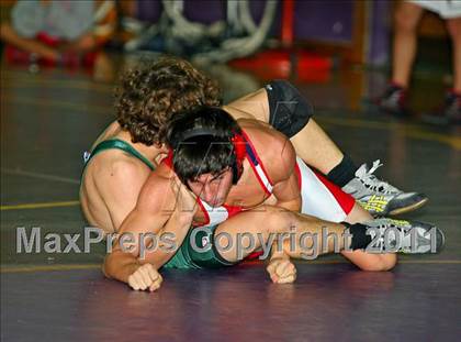Thumbnail 1 in Gray/Fitzgerald Holiday Tournament @ Sayville photogallery.