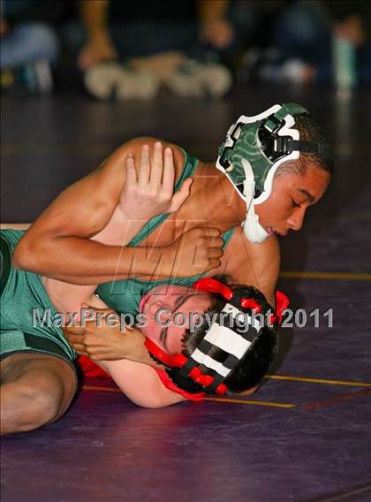 Thumbnail 1 in Gray/Fitzgerald Holiday Tournament @ Sayville photogallery.