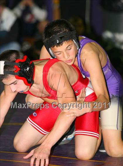 Thumbnail 3 in Gray/Fitzgerald Holiday Tournament @ Sayville photogallery.