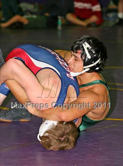 Thumbnail 3 in Gray/Fitzgerald Holiday Tournament @ Sayville photogallery.
