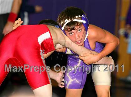 Thumbnail 3 in Gray/Fitzgerald Holiday Tournament @ Sayville photogallery.