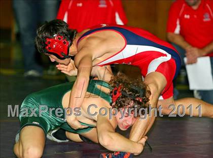 Thumbnail 2 in Gray/Fitzgerald Holiday Tournament @ Sayville photogallery.
