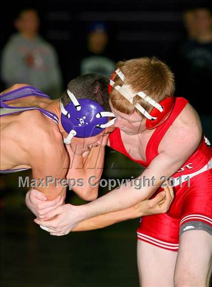 Thumbnail 2 in Gray/Fitzgerald Holiday Tournament @ Sayville photogallery.