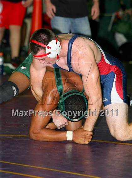 Thumbnail 1 in Gray/Fitzgerald Holiday Tournament @ Sayville photogallery.