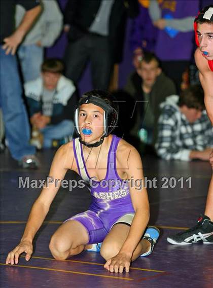 Thumbnail 3 in Gray/Fitzgerald Holiday Tournament @ Sayville photogallery.