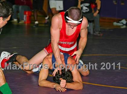 Thumbnail 1 in Gray/Fitzgerald Holiday Tournament @ Sayville photogallery.