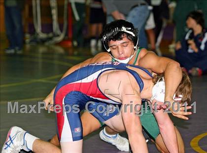 Thumbnail 1 in Gray/Fitzgerald Holiday Tournament @ Sayville photogallery.
