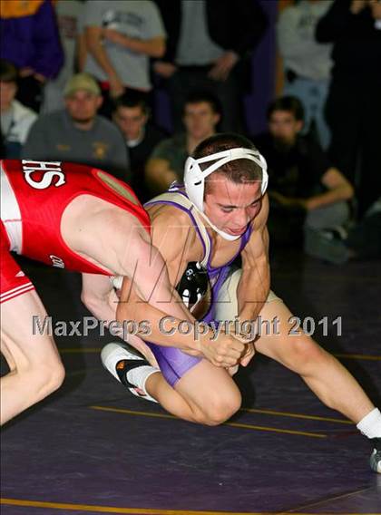 Thumbnail 3 in Gray/Fitzgerald Holiday Tournament @ Sayville photogallery.