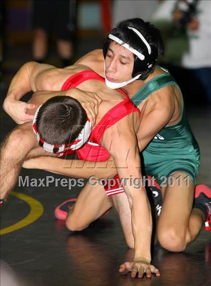 Thumbnail 2 in Gray/Fitzgerald Holiday Tournament @ Sayville photogallery.