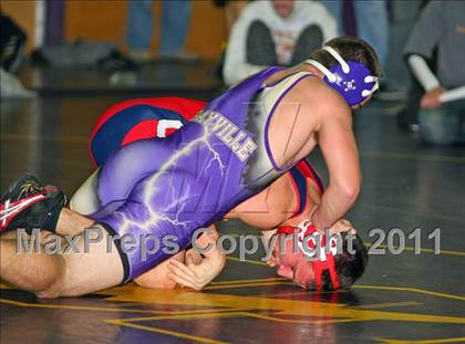 Thumbnail 2 in Gray/Fitzgerald Holiday Tournament @ Sayville photogallery.