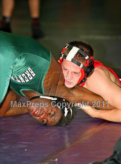 Thumbnail 2 in Gray/Fitzgerald Holiday Tournament @ Sayville photogallery.