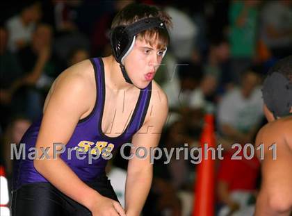 Thumbnail 2 in Gray/Fitzgerald Holiday Tournament @ Sayville photogallery.